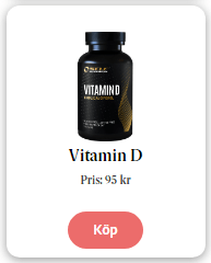 vitamin d tillskott