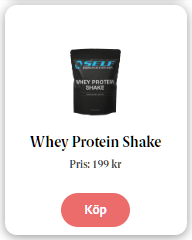 snabbt protein