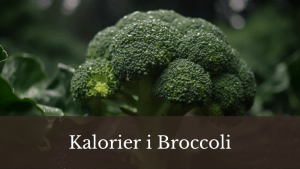 Färskt grönt broccoli i de vilda