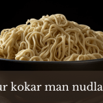 Kokning av nudlar